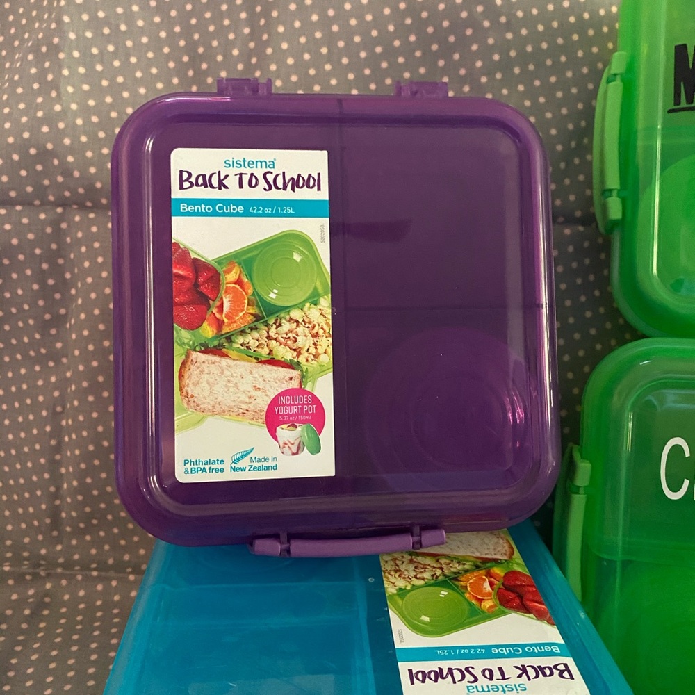 Bento Boxes - Picture 2 of 4